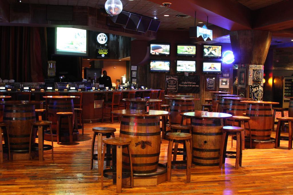 Tunica Roadhouse Casino & Hotel Robinsonville Dış mekan fotoğraf