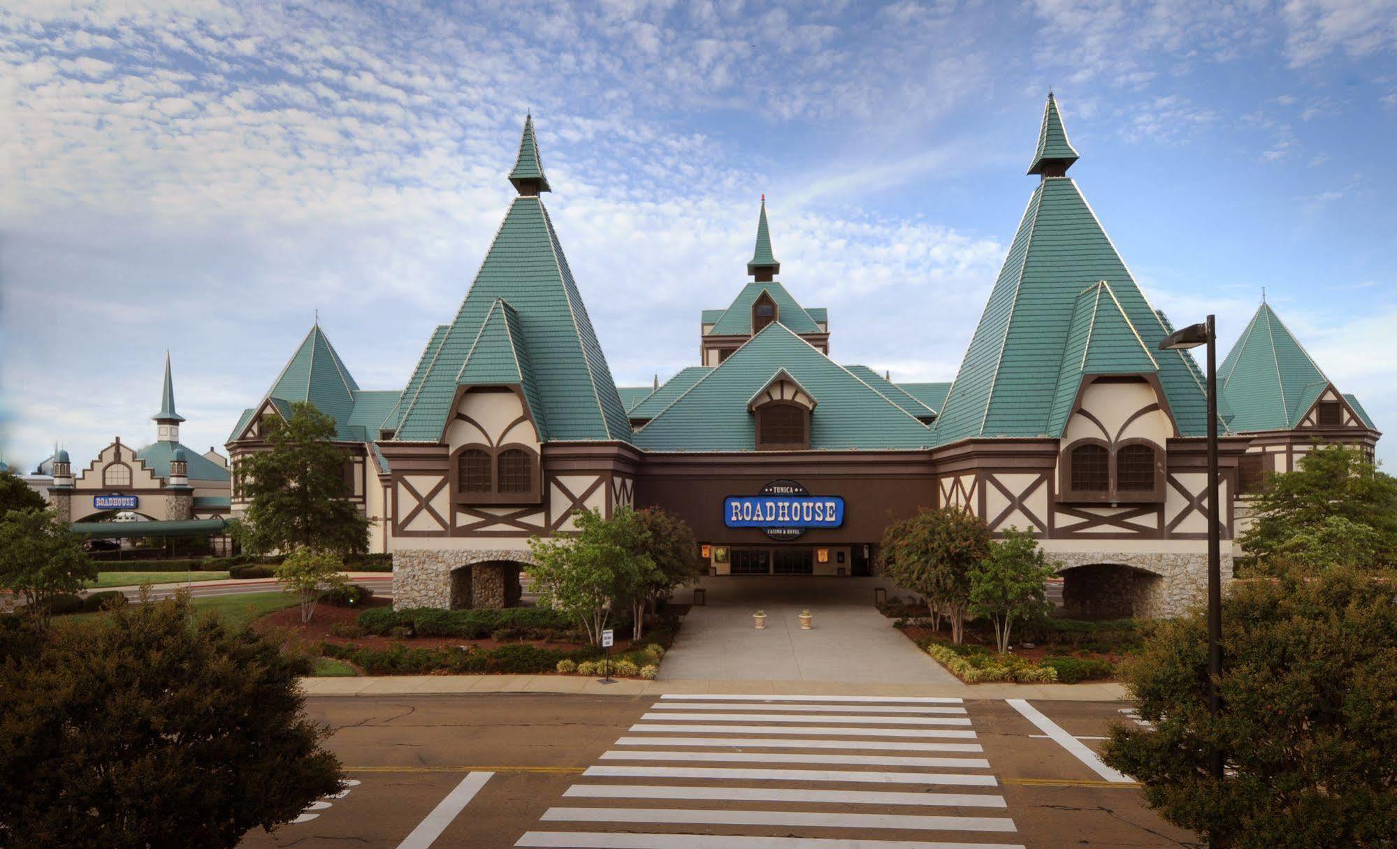 Tunica Roadhouse Casino & Hotel Robinsonville Dış mekan fotoğraf