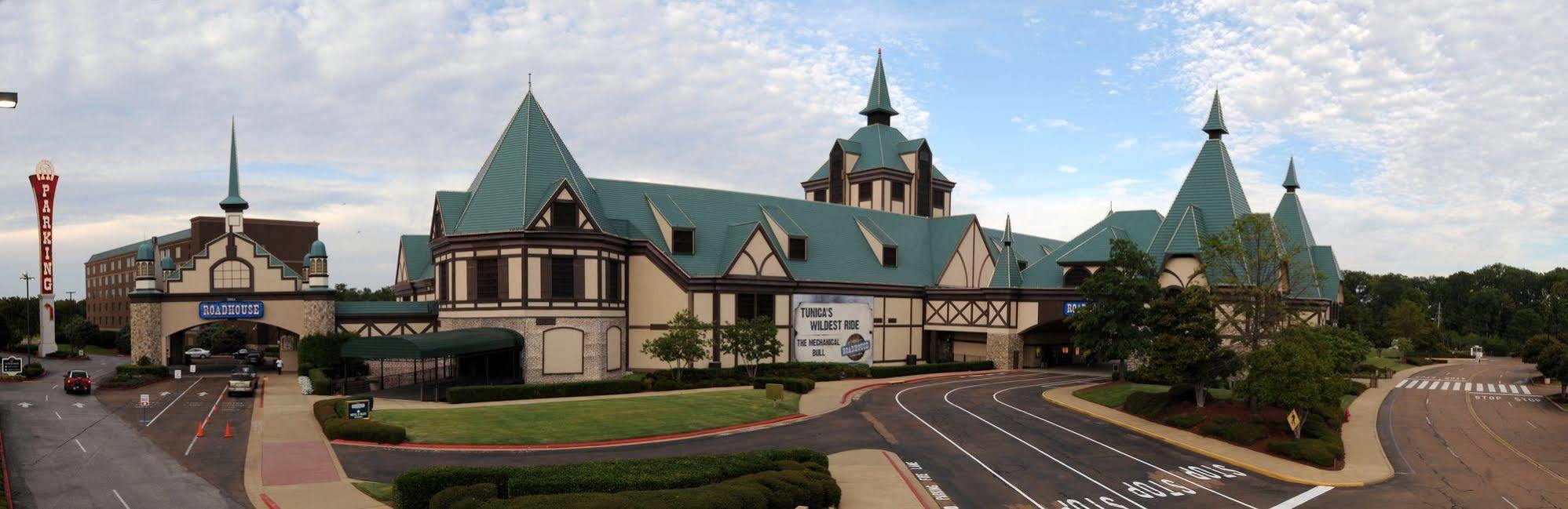 Tunica Roadhouse Casino & Hotel Robinsonville Dış mekan fotoğraf
