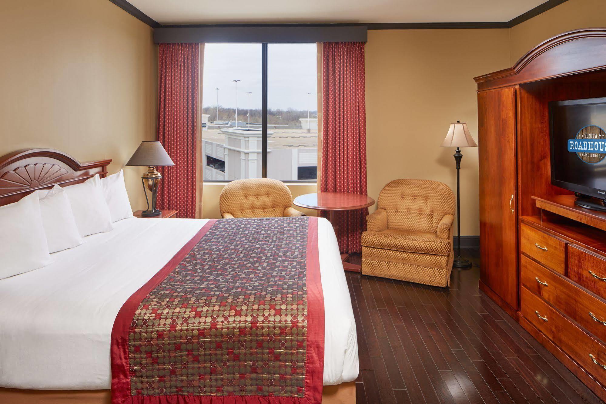 Tunica Roadhouse Casino & Hotel Robinsonville Dış mekan fotoğraf