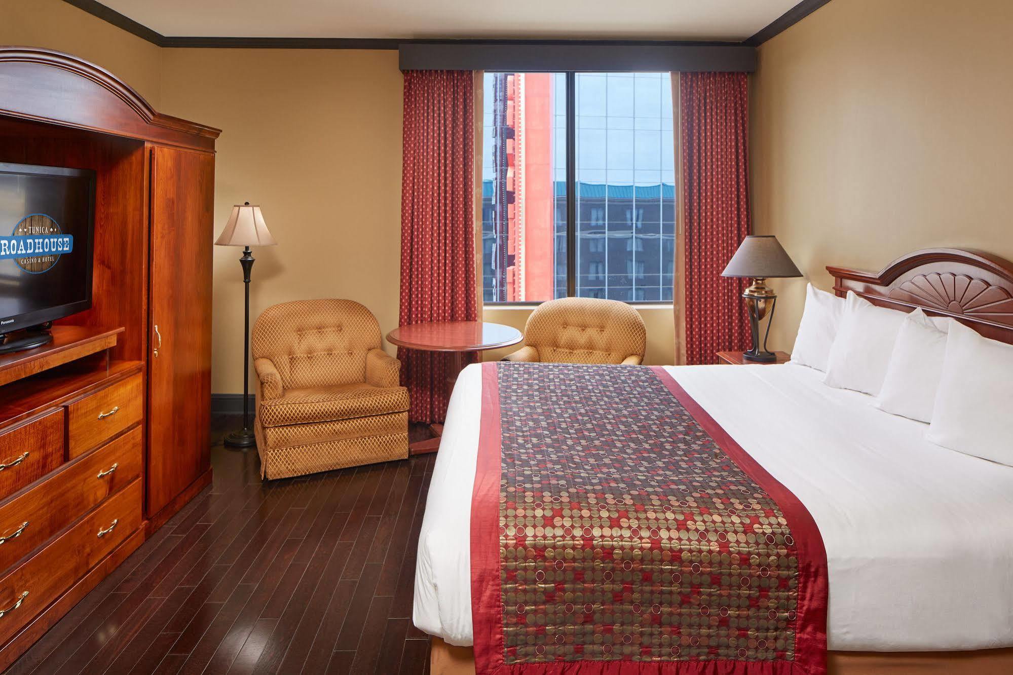 Tunica Roadhouse Casino & Hotel Robinsonville Dış mekan fotoğraf