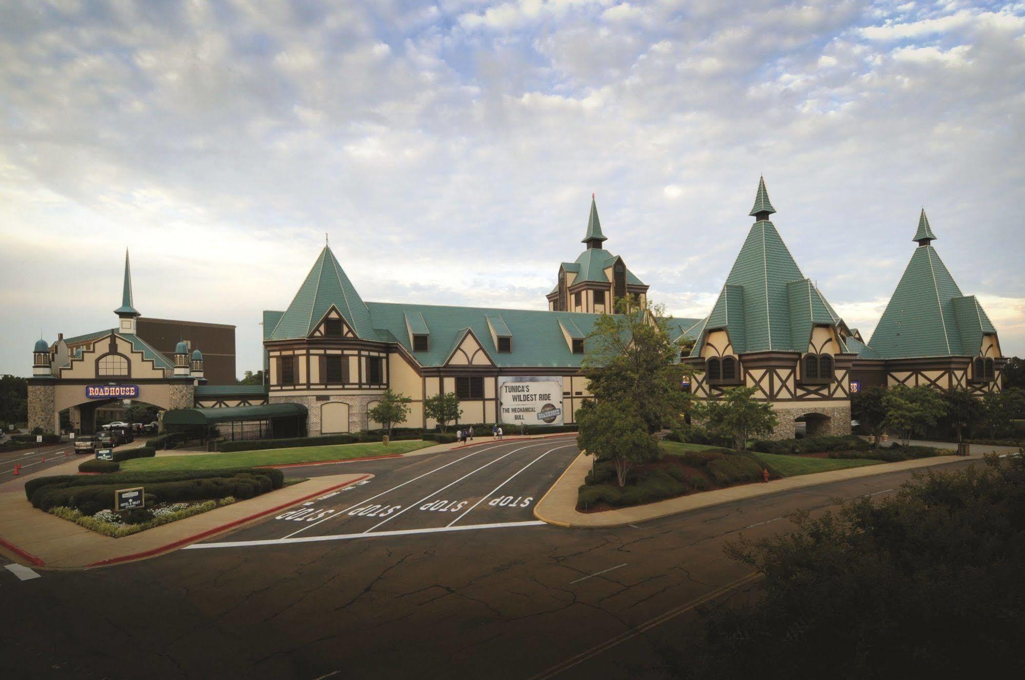 Tunica Roadhouse Casino & Hotel Robinsonville Dış mekan fotoğraf