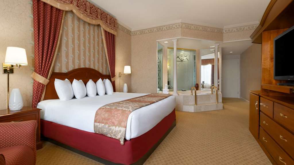 Tunica Roadhouse Casino & Hotel Robinsonville Oda fotoğraf