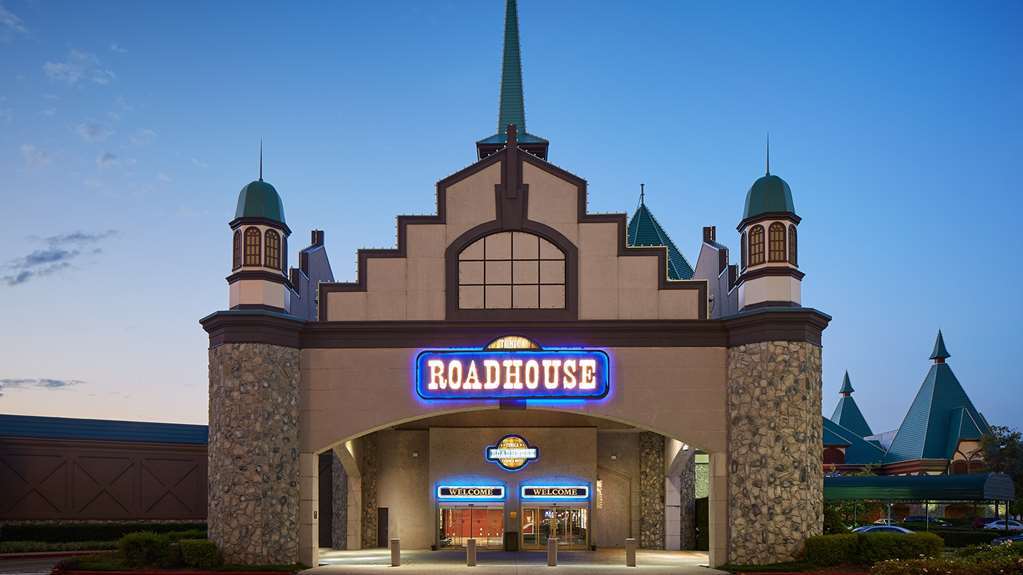 Tunica Roadhouse Casino & Hotel Robinsonville Dış mekan fotoğraf
